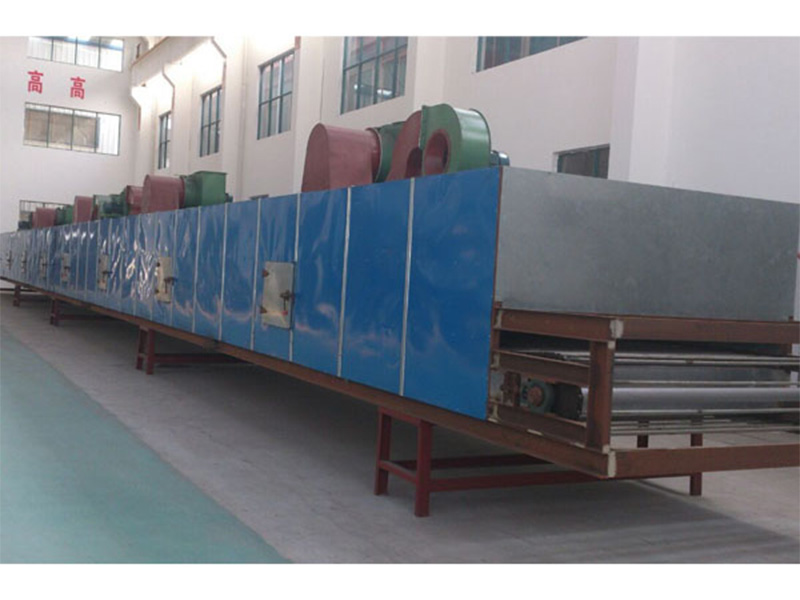 DW系列单层带式干燥机